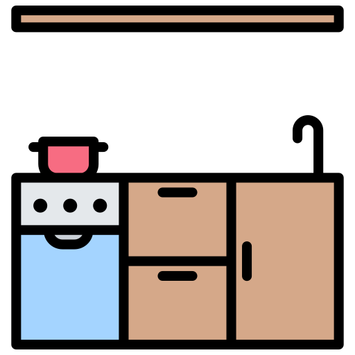 کابینت آشپزخانه